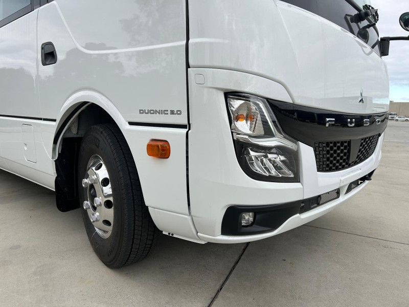 2026 Fuso 2026 FUSO ROSA 22 SEAT DELUXE 