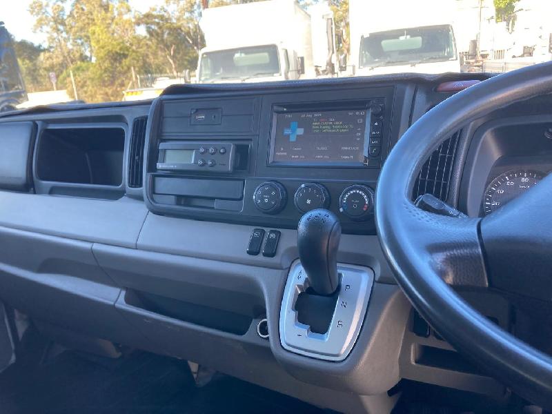2018 Fuso Canter 515 