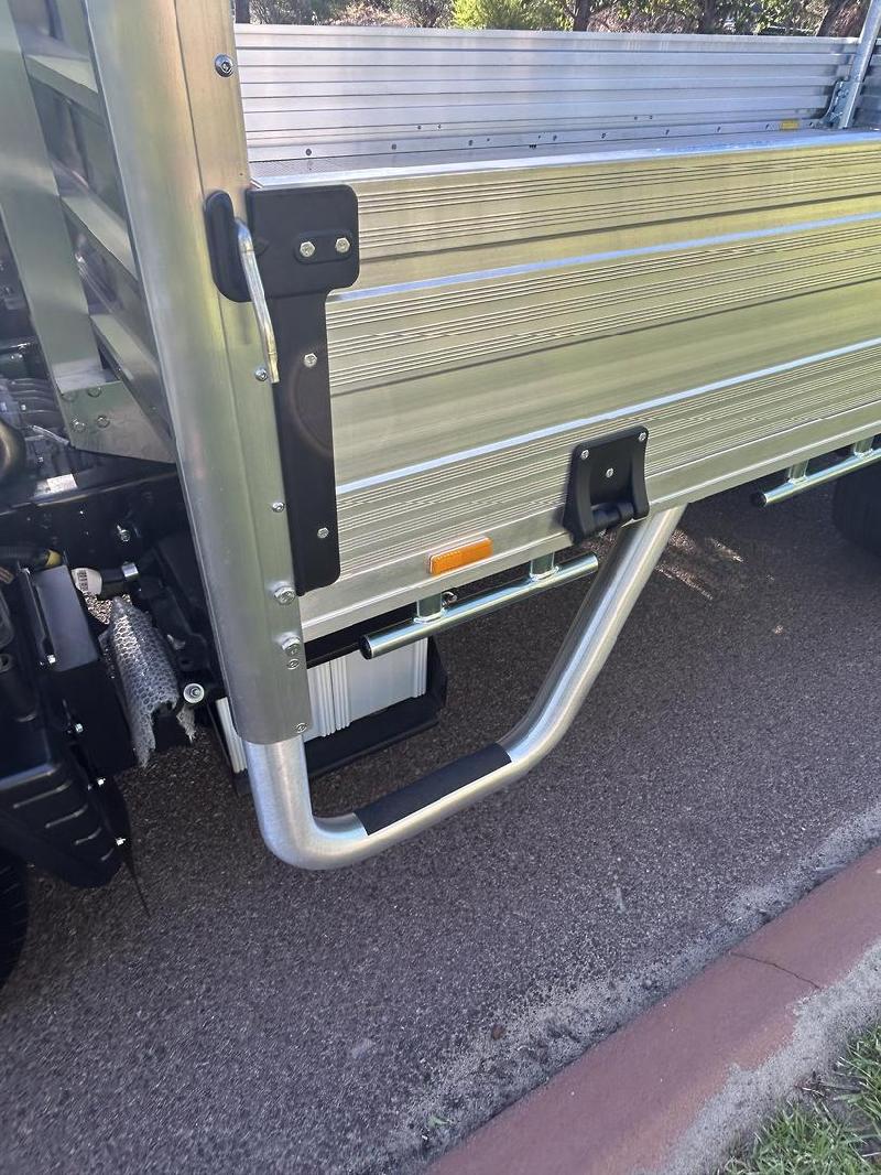 2025 Fuso Canter 515 City 