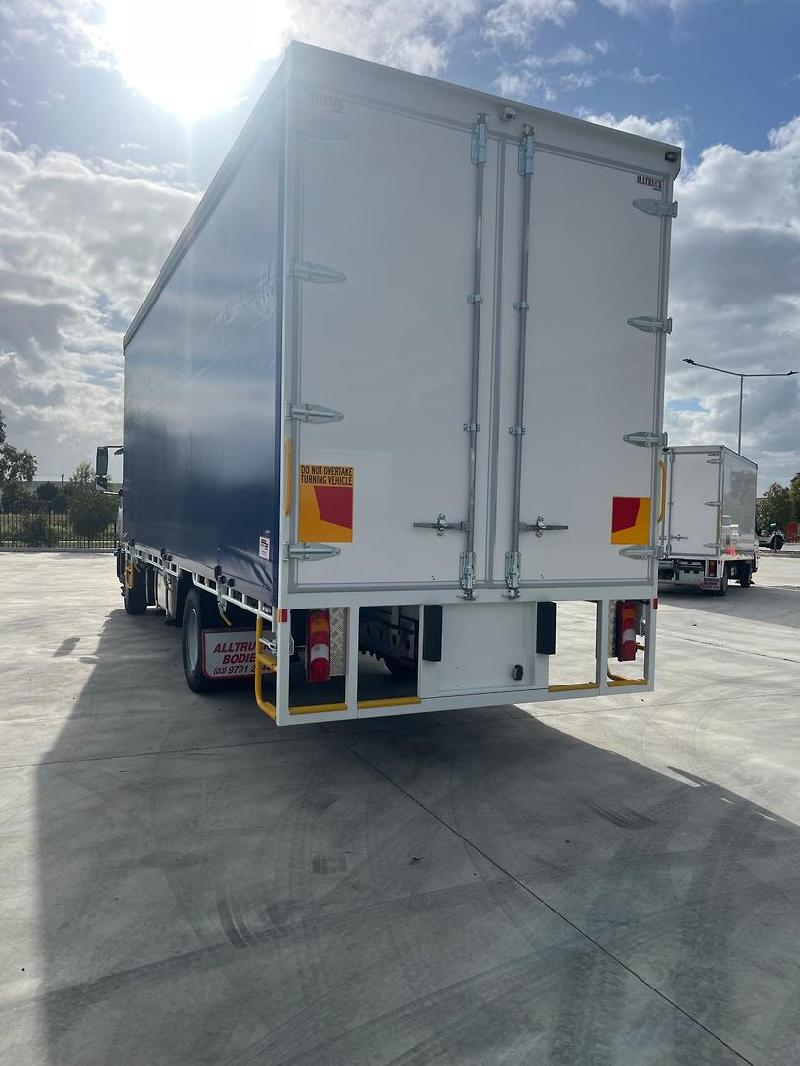 2024 Mercedes-Benz Atego 1224 New and Ready to Start Work 