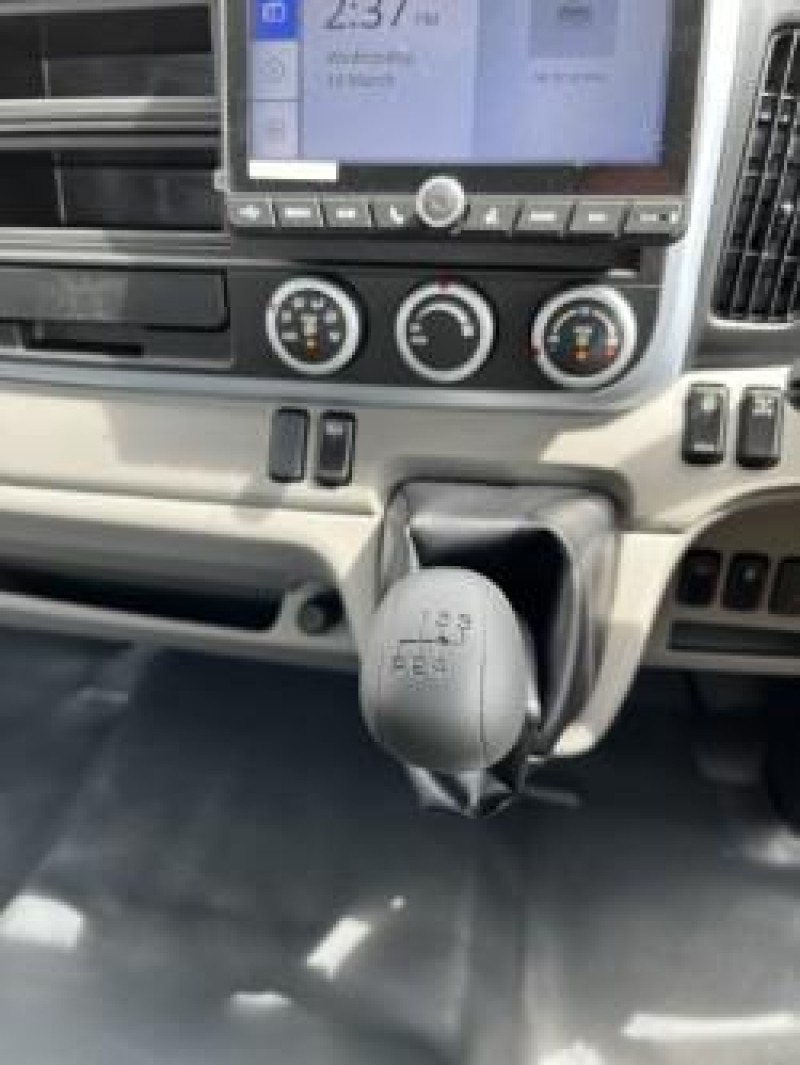 2026 Fuso Canter 4x4 