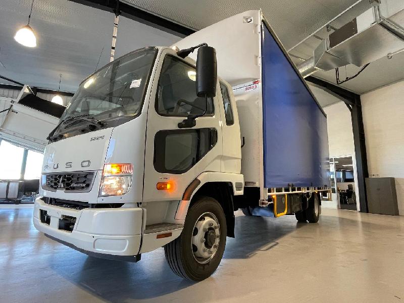 2024 Fuso Fighter 1224 1224 