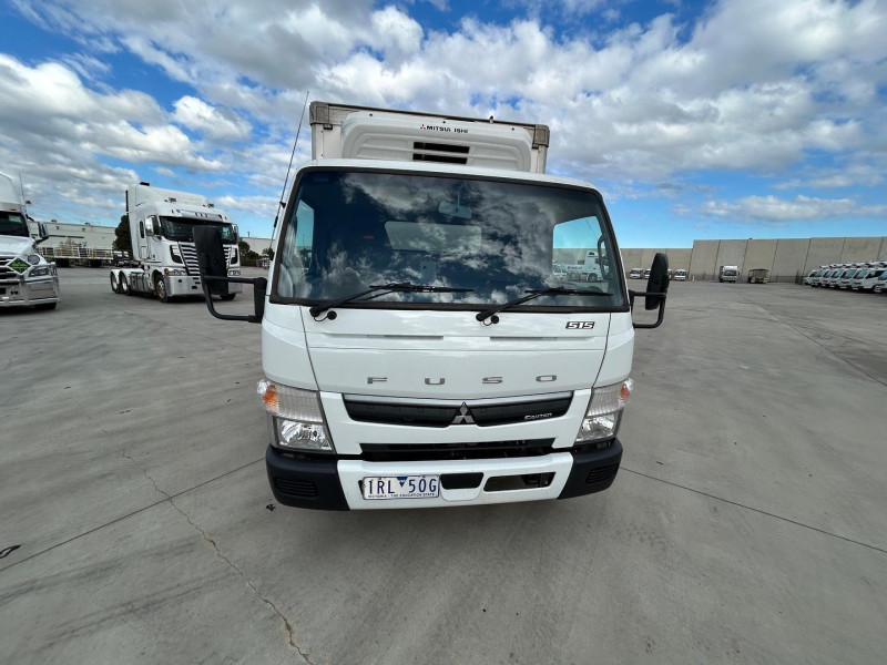 2019 Fuso Canter 515 6 Pallet Freezer 