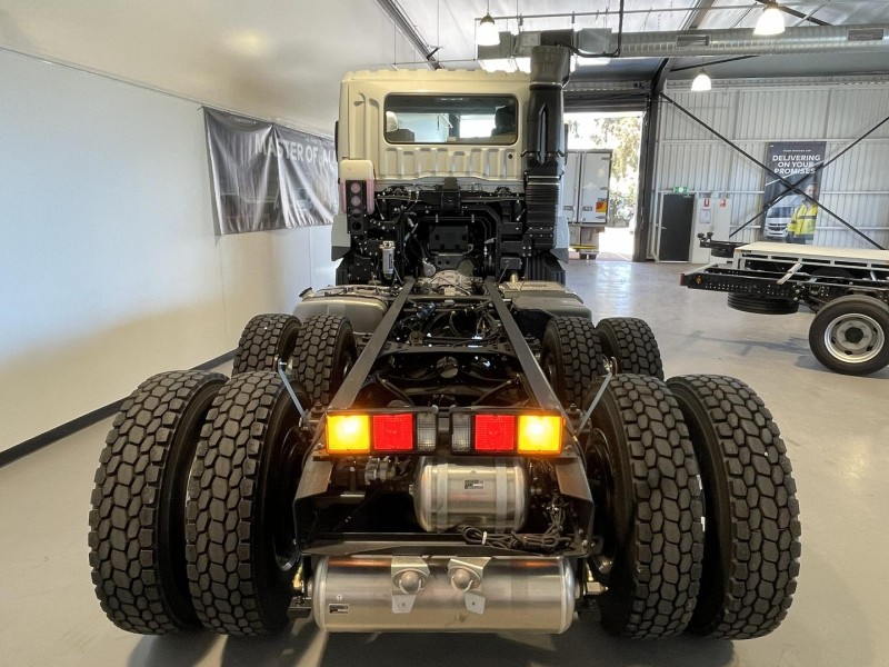 2024 Fuso Shogun FV74 460 E6 Prime Mover 