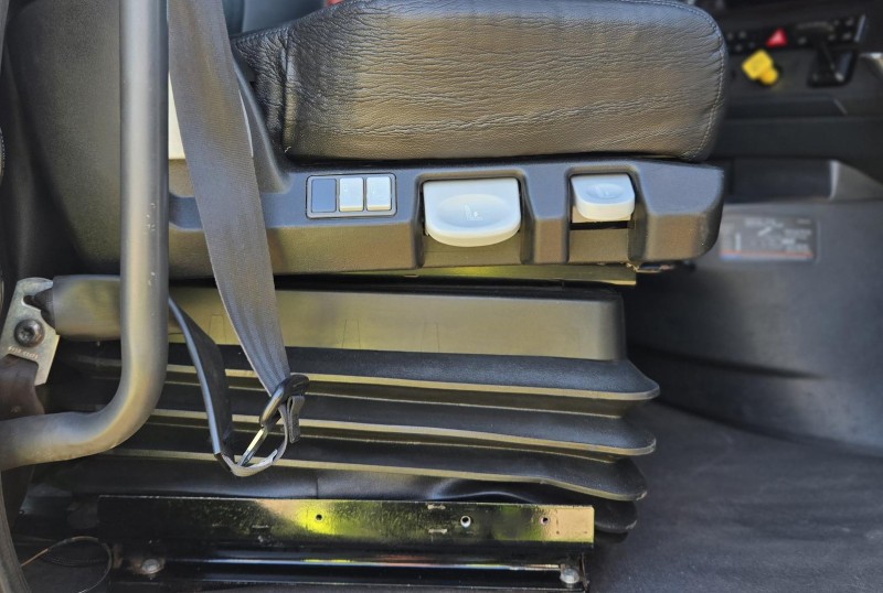 2021 Freightliner Cascadia AS HIGHROOF 6X4 PRIME MOVER 