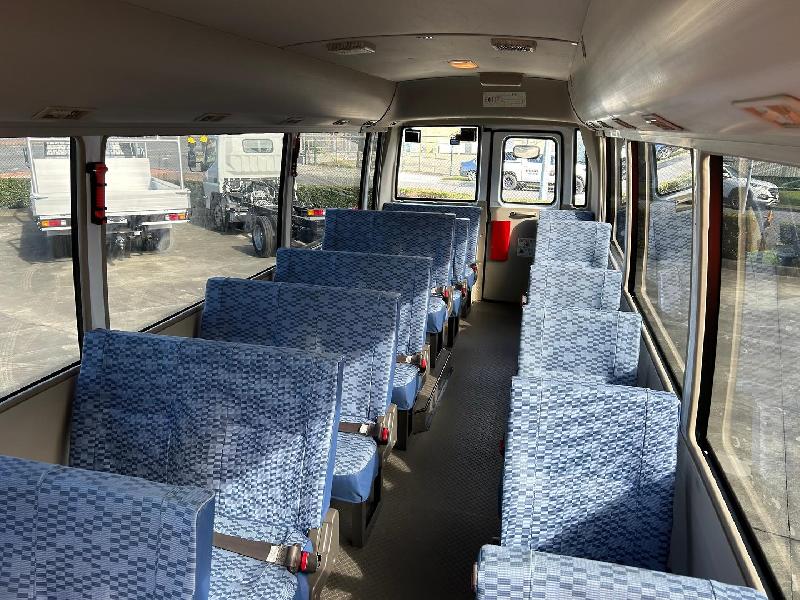 2017 Fuso ROSA 25 SEATER BUS 