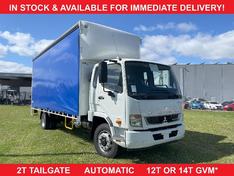 2024 Fuso Fighter 1224 