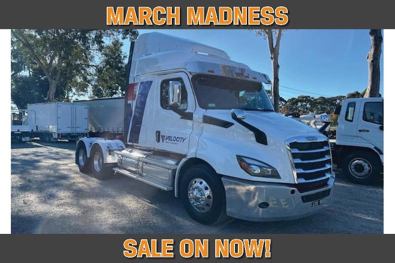 2023 Freightliner Cascadia 116