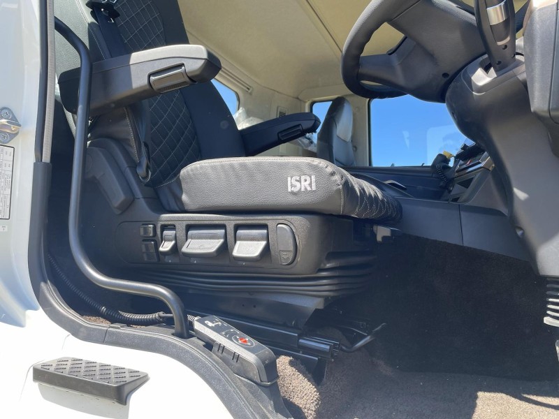 2025 Fuso Shogun FV84 530 530 Hardox Tipper 