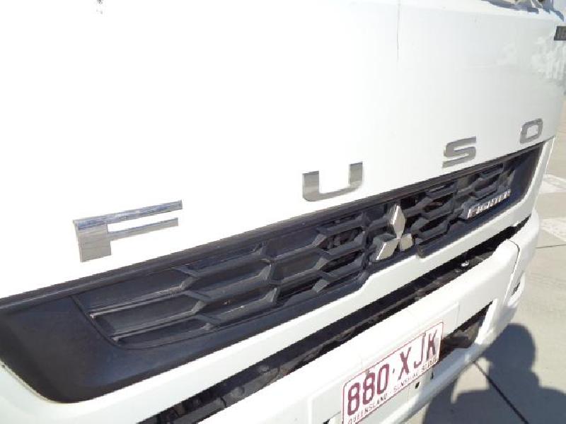 2012 Fuso Fighter 1627 