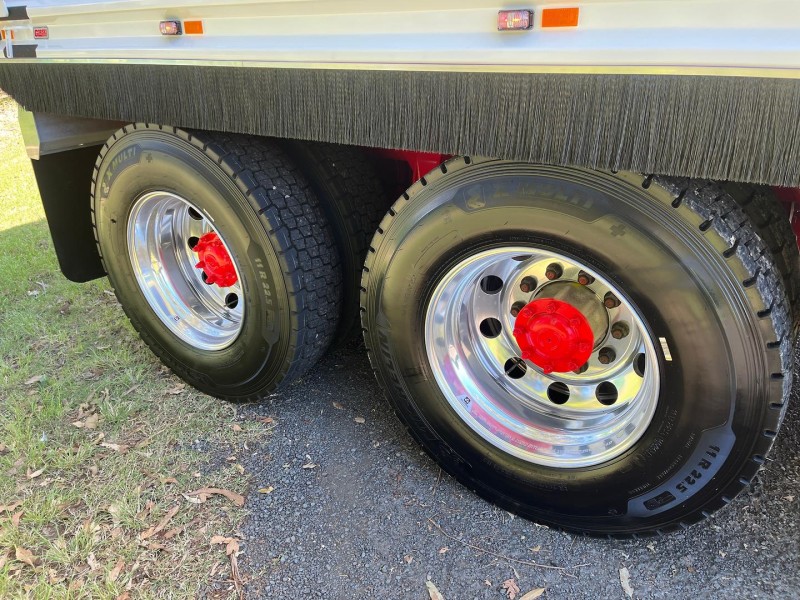 2024 Freightliner Cascadia 116 Tipper Immediate Delivery build up complete 
