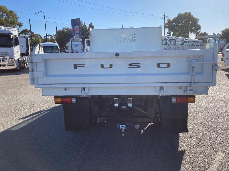 2025 Fuso Canter 815 Tipper 