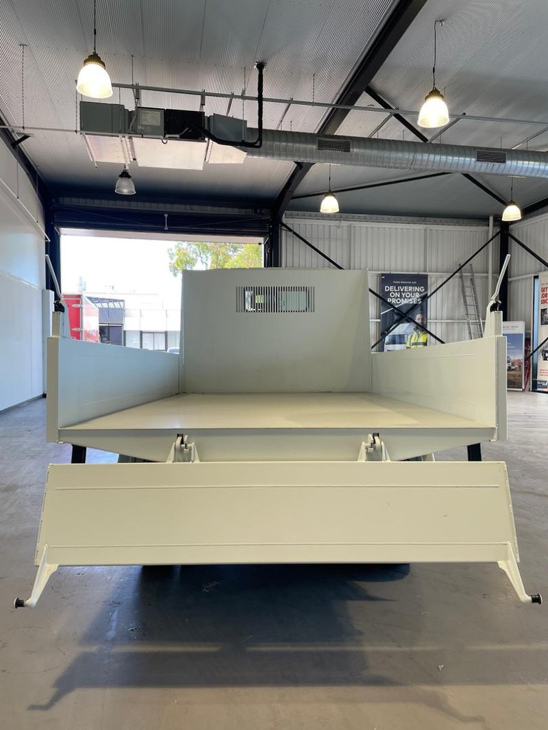 2026 Fuso Canter 615 Tipper AMT Euro 6 