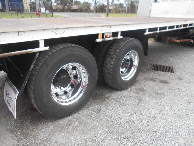 2018 Hino 500 Series FL2628 Auto 