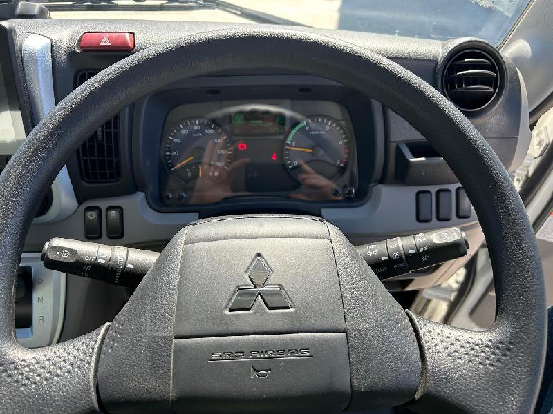 2024 Fuso Canter 515 New and Ready to Start Work 