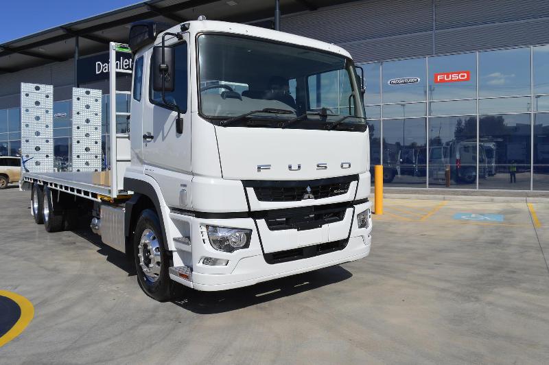 2025 Fuso Shogun FV74 360 Beaveartail 