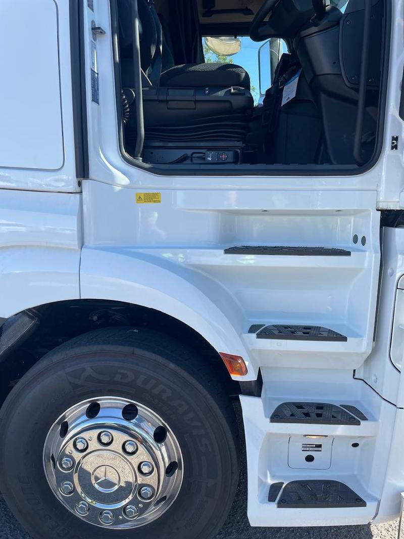 2024 Mercedes-Benz Actros 2658 2658 