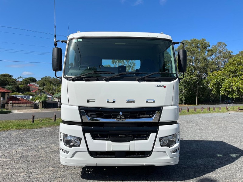 2024 Fuso Shogun FV74 460 PRIME MOVER 
