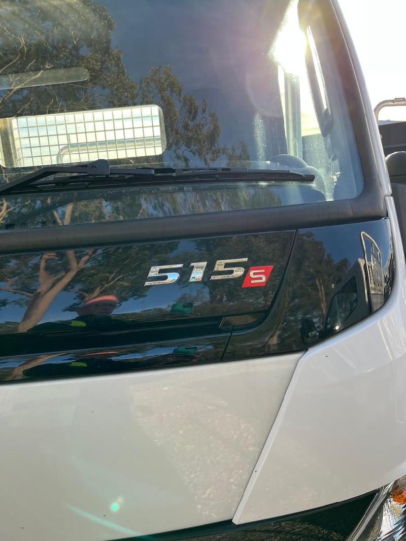 2024 Fuso Canter 515 Wide 