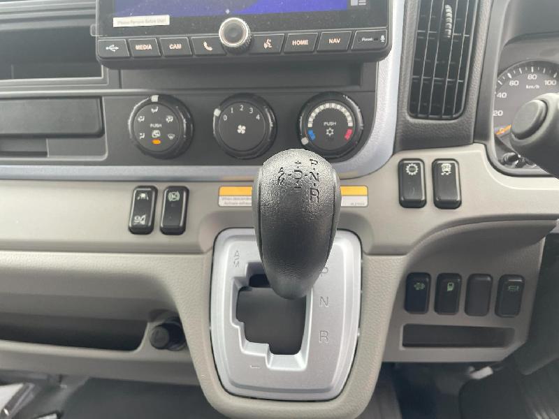2025 Fuso Canter 815 
