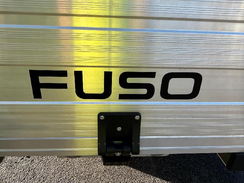2025 Fuso Canter 515 Wide Auto 