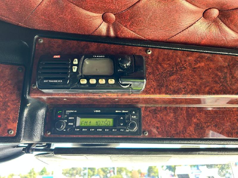 2011 Kenworth K200 Series K200 