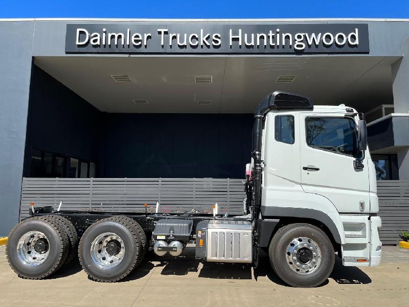 2023 Fuso Shogun FV74 510 