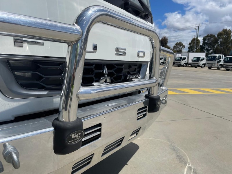 2024 Fuso Fighter 1224 1224 New and Ready to Start Work 