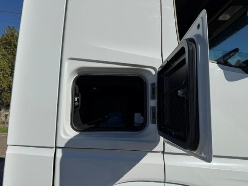 2025 Mercedes-Benz Actros 2663 Prime Mover 