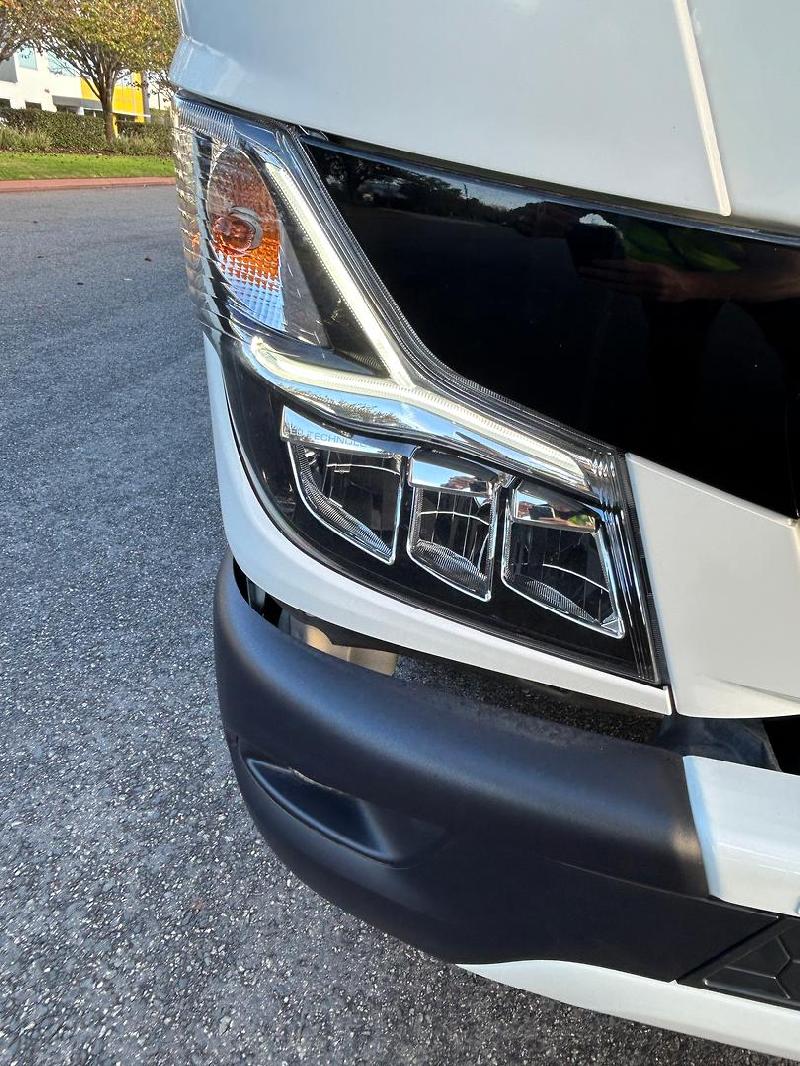 2025 Fuso 515 CANTER 