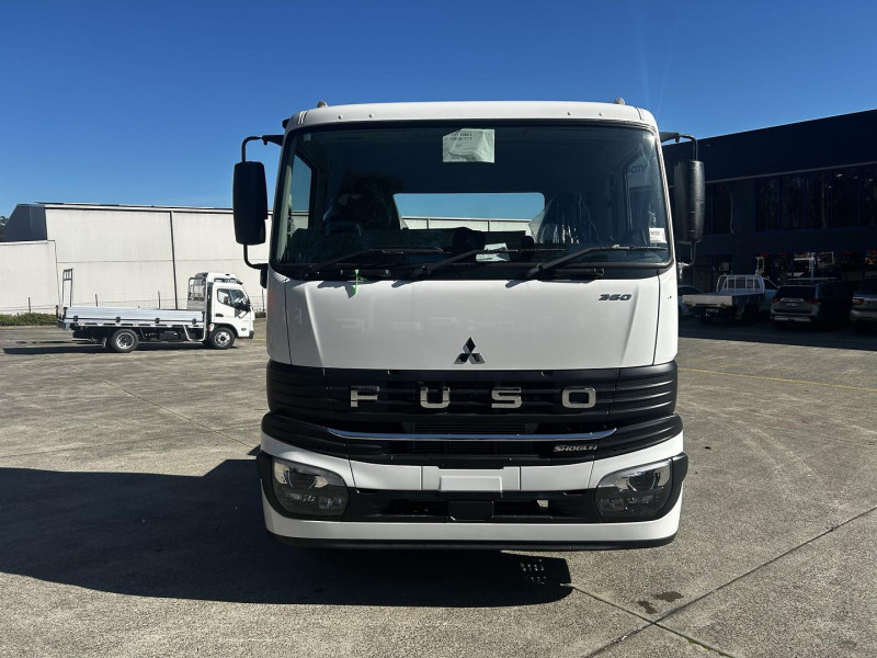2026 Fuso Shogun FU84 360 