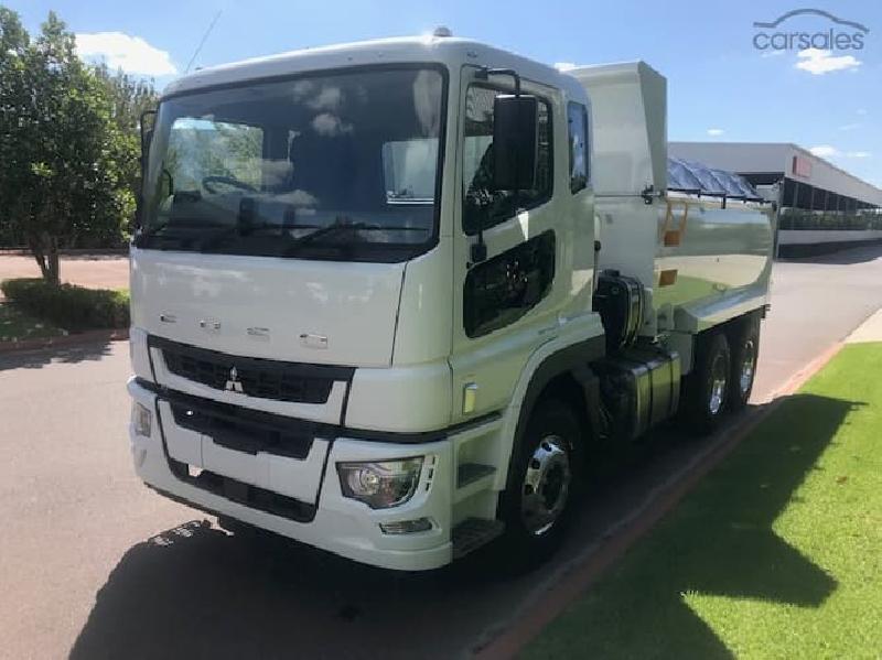 2024 Fuso Shogun FV70 400 400