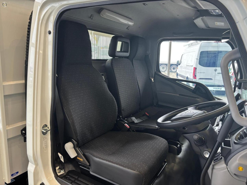 2026 Fuso Canter 615 Tipper Factory Tipper 