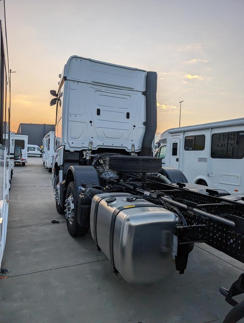 2024 Mercedes-Benz Arocs 3258 