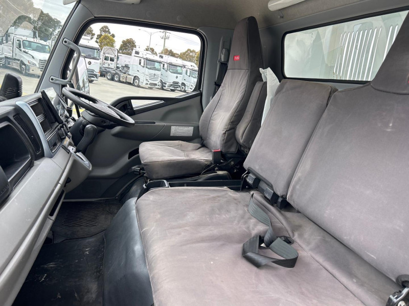 2025 Fuso Canter 815 Tipper Low Km 