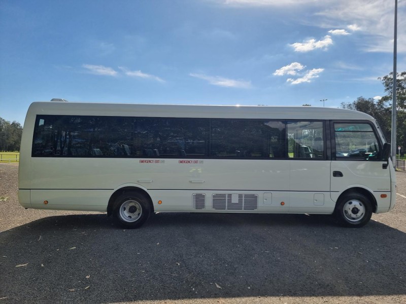 2026 Fuso Rosa 25 Seats STD 