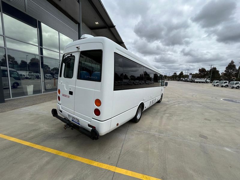 2019 Fuso ROSA 25 SEAT 
