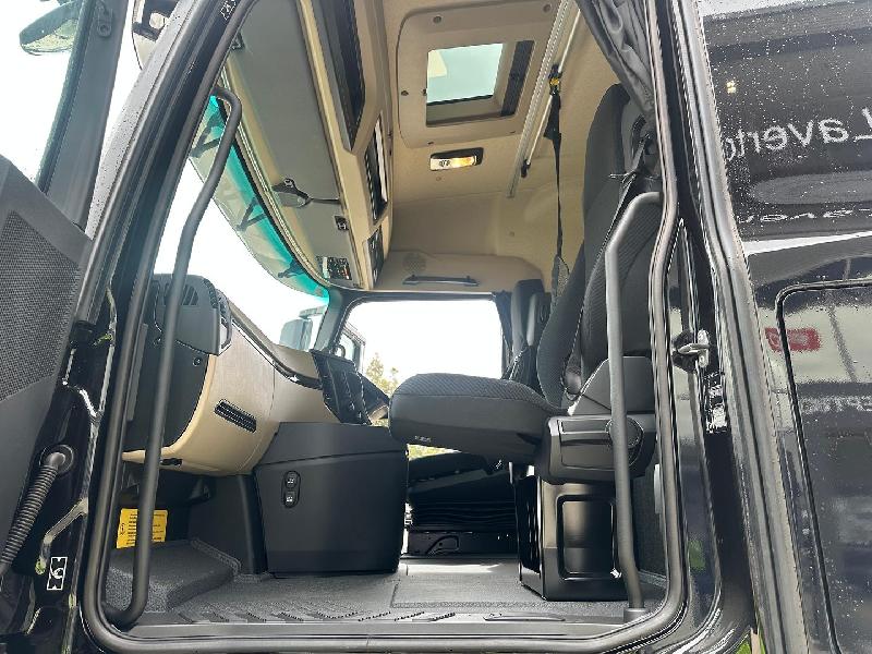 2024 Mercedes-Benz Actros 2663 
