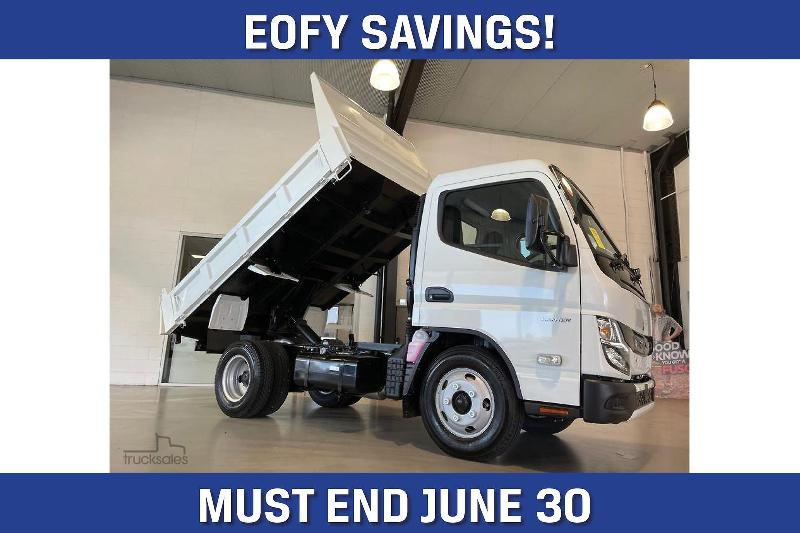 2024 Fuso CANTER 615