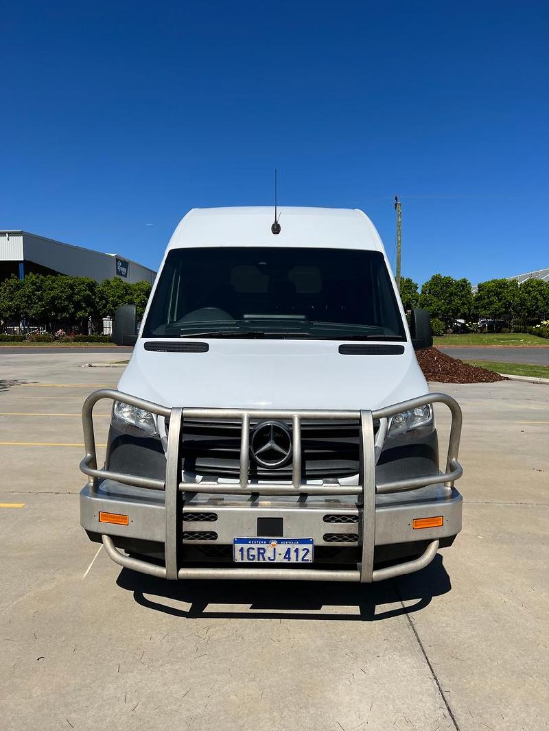 2018 Mercedes-Benz Sprinter 314CDI LWB Auto RWD 
