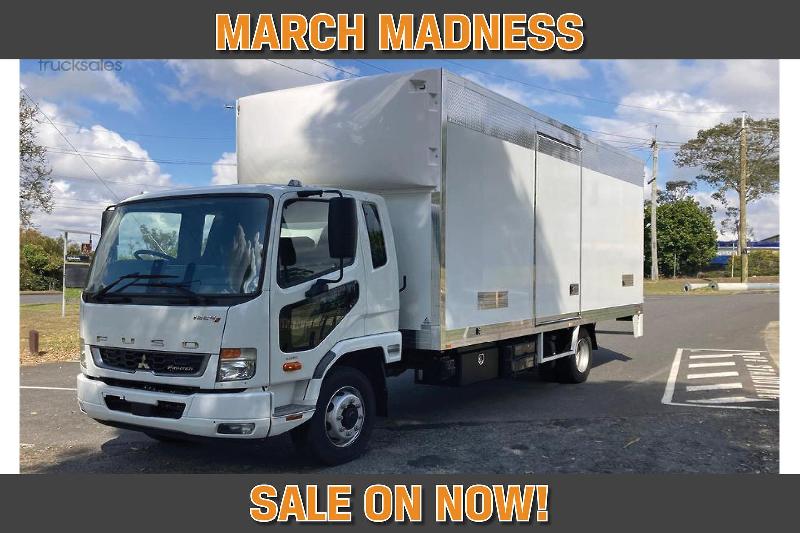 2023 Fuso Fighter 1224