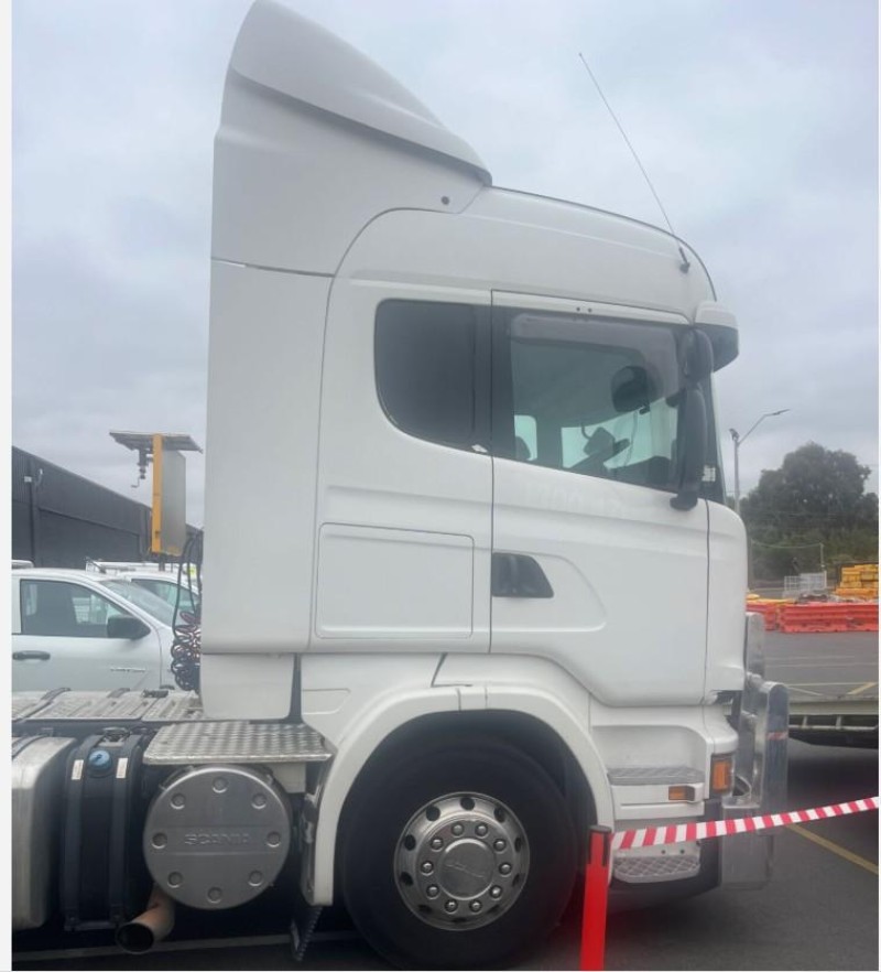 2017 Scania R Series R730 R730 