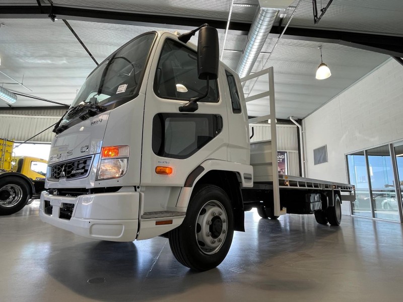 2026 Fuso Fighter 1124 AUTO Euro 6