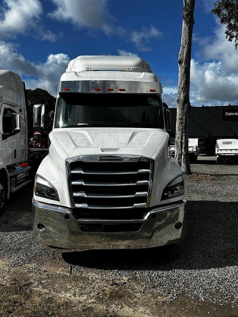 2024 Freightliner Cascadia 116 Freightliner Cascadia 116 