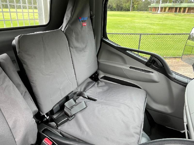 2025 Fuso Canter 515 In Stock Now 