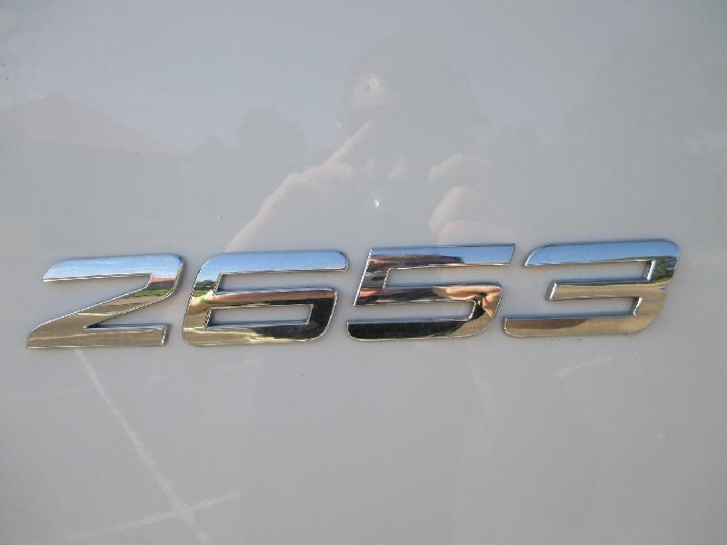 2024 Mercedes-Benz Actros 2653 