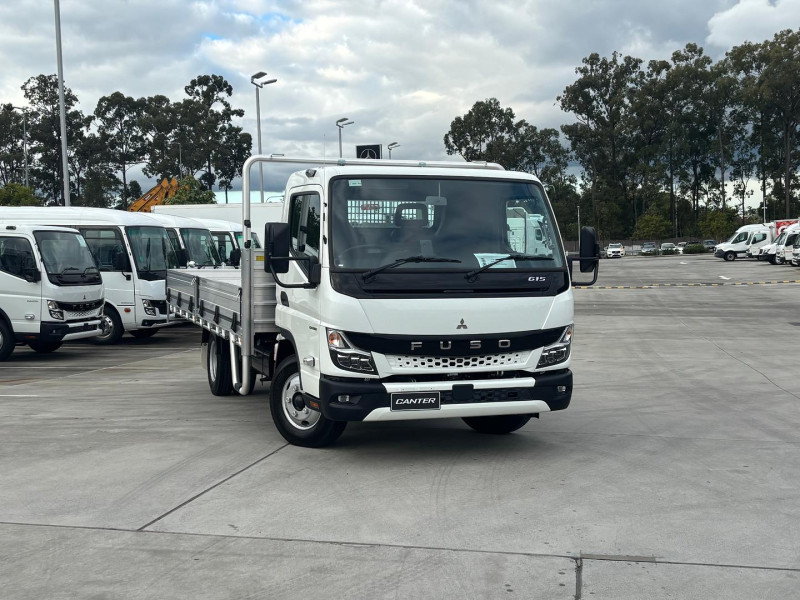 2025 Fuso Canter 615 