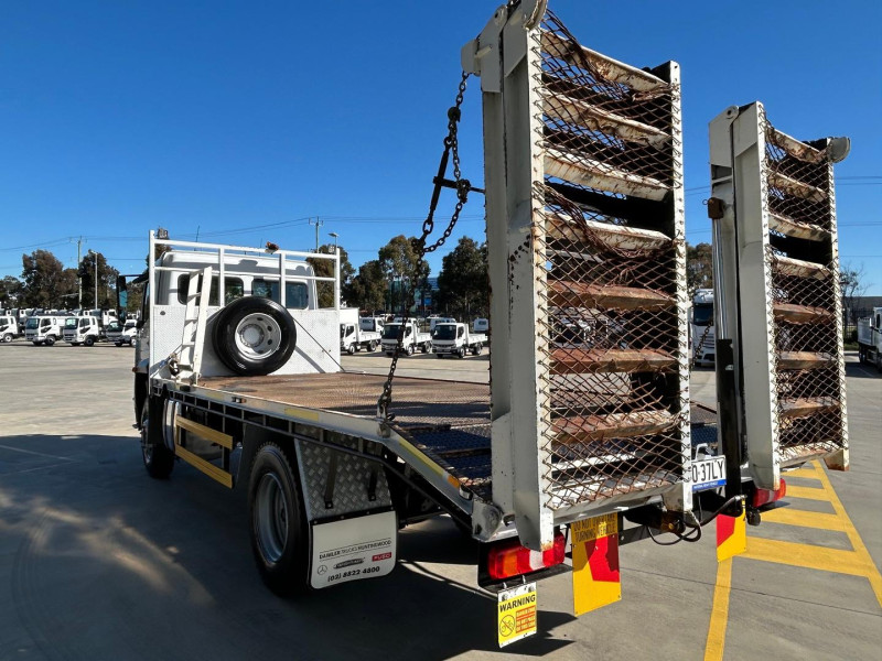 2021 Mercedes-Benz Atego 1630 Beaver Tail 