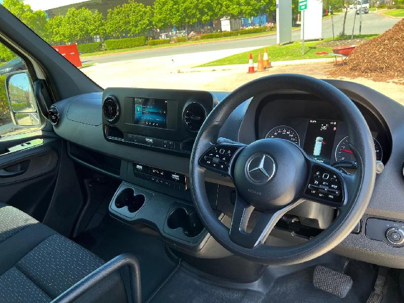 2018 Mercedes-Benz Sprinter 314CDI LWB Auto RWD 
