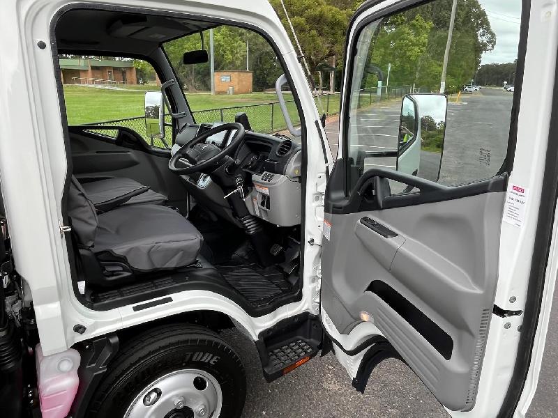 2025 Fuso Canter 515 In Stock Now 